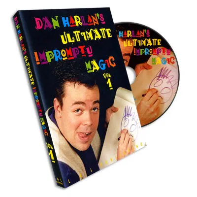 Ultimate Impromptu Magic Volumes 1 - 3