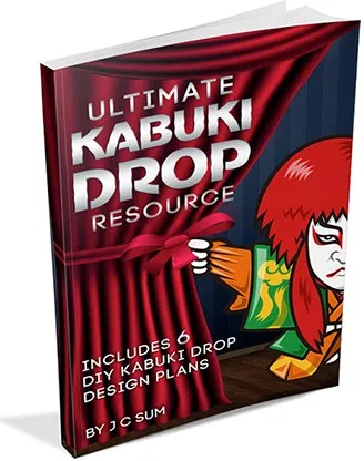 Ultimate Kabuki Drop Resource - image 1
