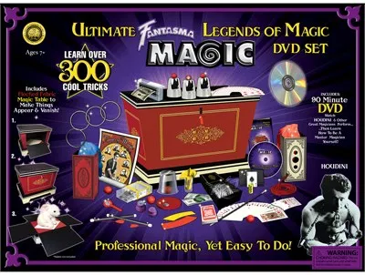 Ultimate Legends of Magic