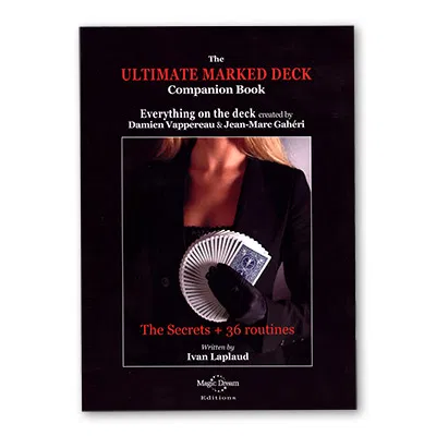 Ultimate Marked Deck Companion Book 