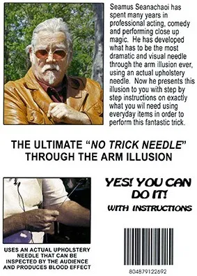 Ultimate No Trick Needle Through Arm - image 2