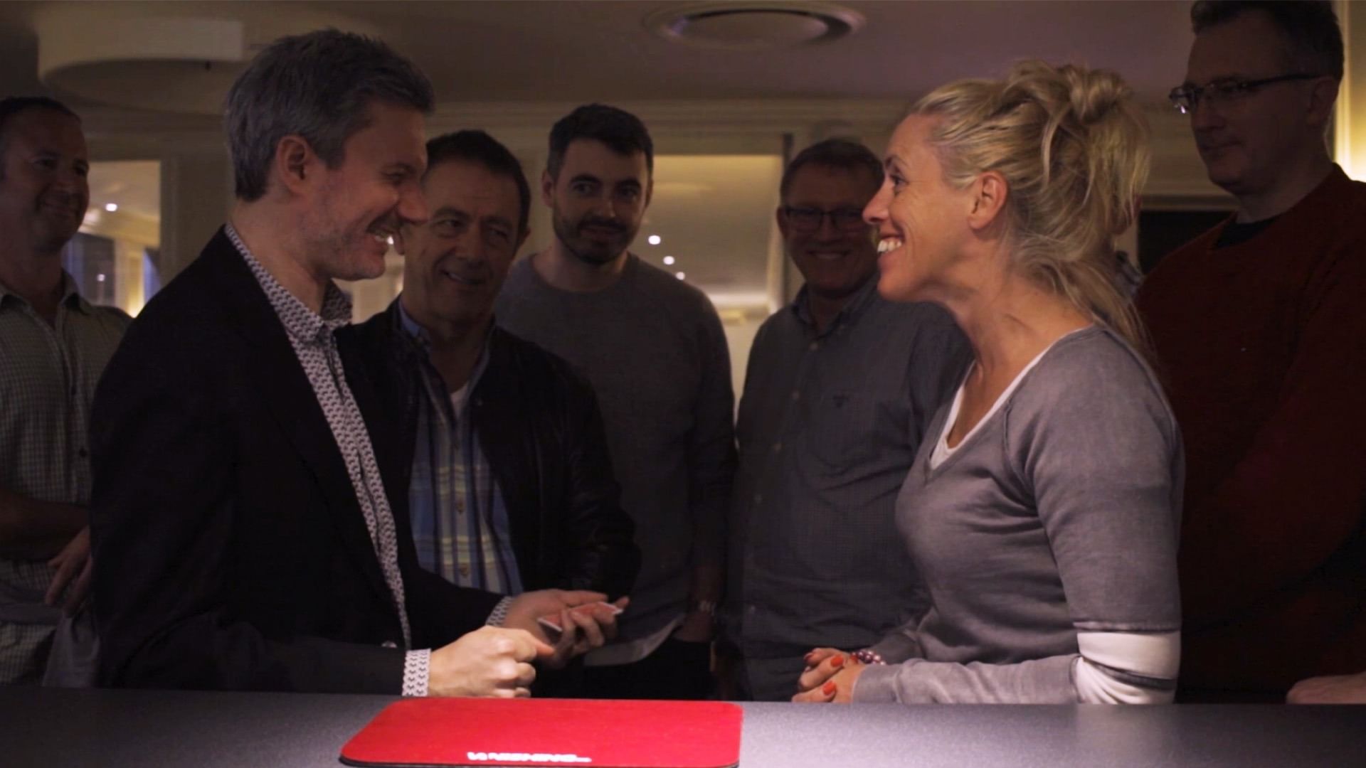 Ultimate Oil and Water