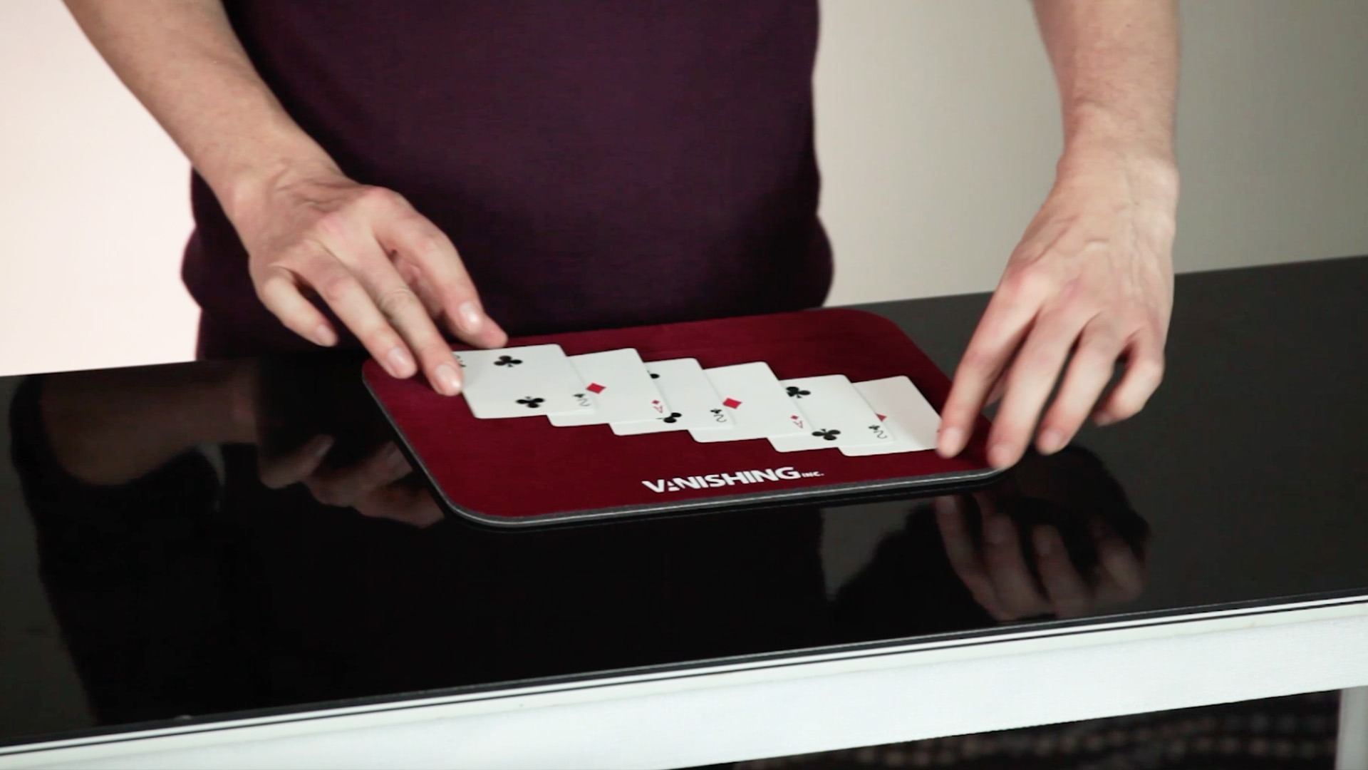 Ultimate Oil and Water