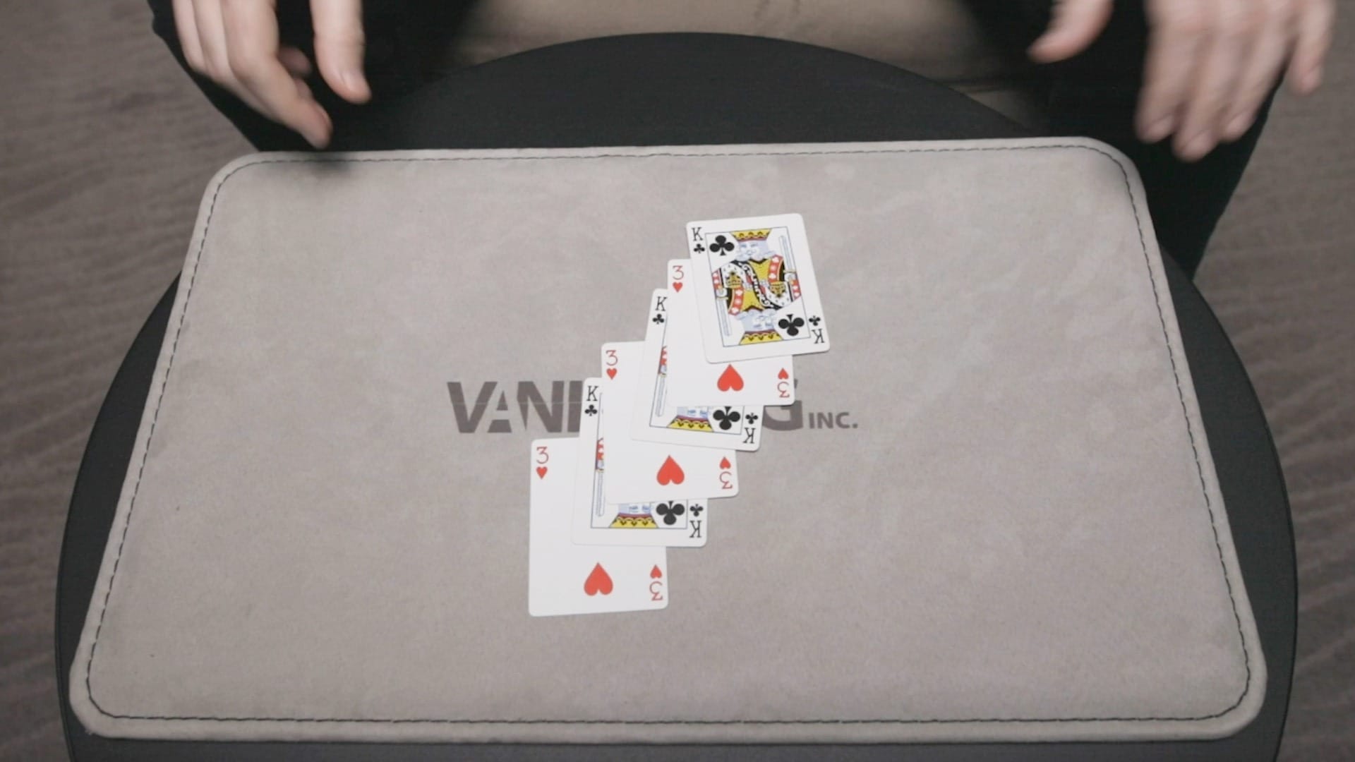 Ultimate Oil and Water