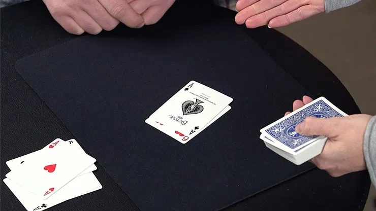 Ultimate Self Working Card Tricks: Ryan Matney - image 4