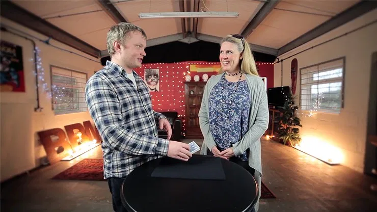 Ultimate Self Working Card Tricks: Ryan Matney - image 6