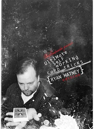 Ultimate Self Working Card Tricks: Ryan Matney - image 1