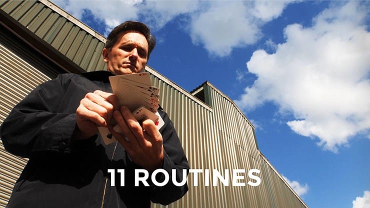 Ultimate Self Working Card Tricks: Cameron Francis Edition - thumbnail 3