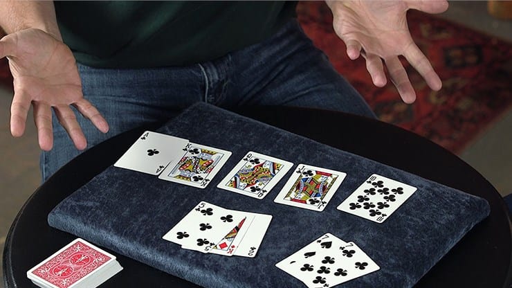 Ultimate Self Working Card Tricks: Cameron Francis Edition - thumbnail 4