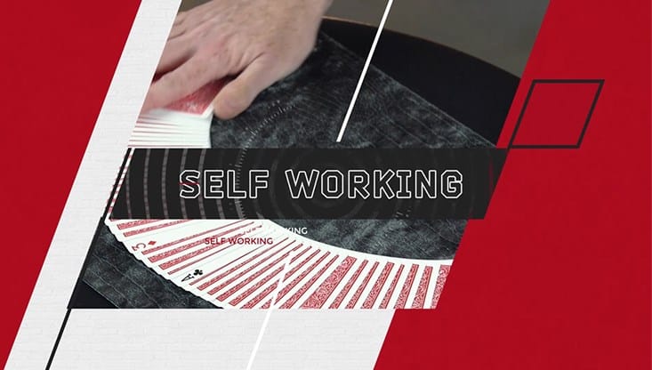 Ultimate Self Working Card Tricks Volume 4