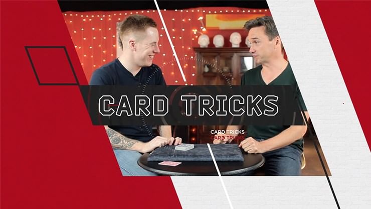 Ultimate Self Working Card Tricks Volume 4
