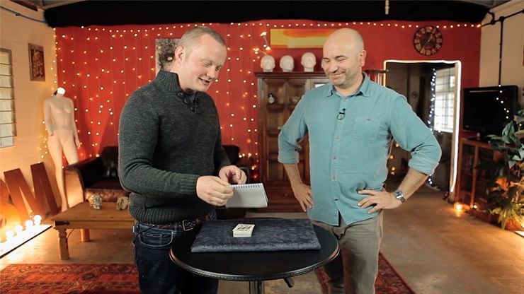 Ultimate Self Working Card Tricks Volume 4