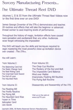 Ultimate Thread Reel - image 2