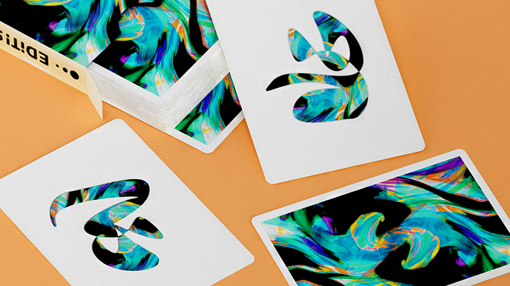 Ultra Mars Playing Cards - thumbnail 3