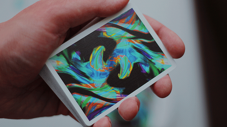 Ultra Mars Playing Cards - thumbnail 4