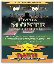 Ultra Monte with DVD