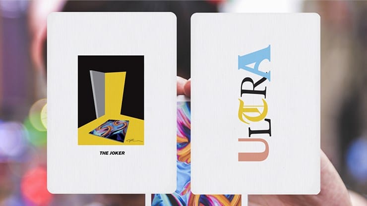 Ultra Playing Cards - thumbnail 4