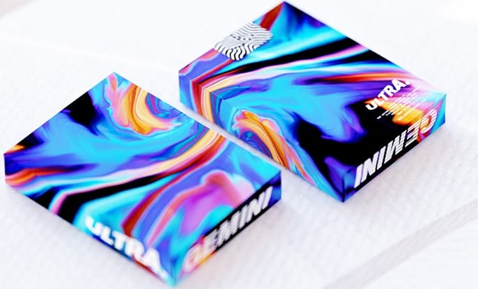 Ultra Playing Cards - image 1