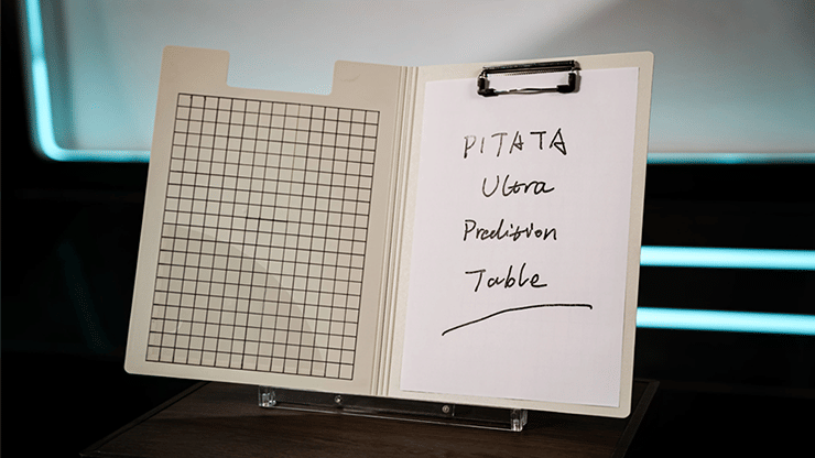 PITATA Ultra Prediction Table