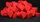Ultra Soft Red Hearts Bag of 50