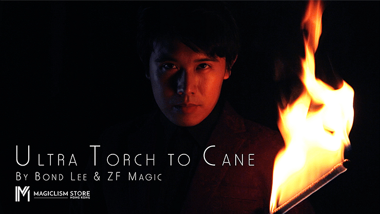 Ultra Torch to Cane - magic