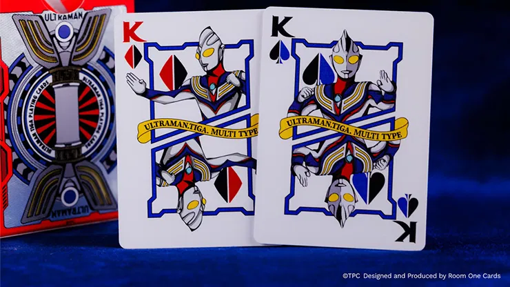 Ultraman Tiga Playing Cards - image 3