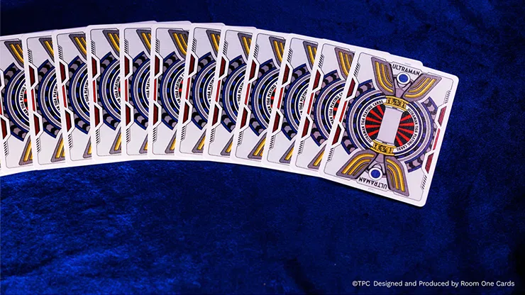 Ultraman Tiga Playing Cards - image 4