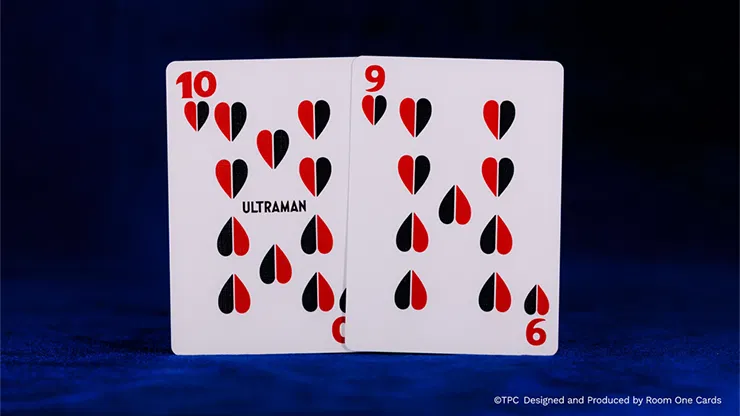 Ultraman Tiga Playing Cards - image 5