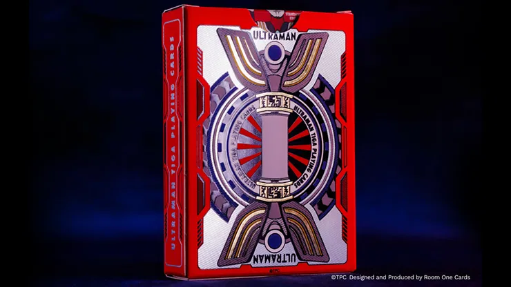 Ultraman Tiga Playing Cards - image 6