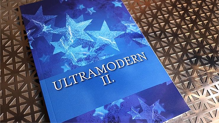 Ultramodern II - Ryan Matney - Vanishing Inc. Magic shop