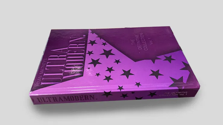 Ultramodern: the Definitive Collection (Vol 1) - image 2