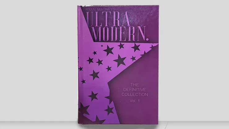 Ultramodern: the Definitive Collection (Vol 1) - image 1