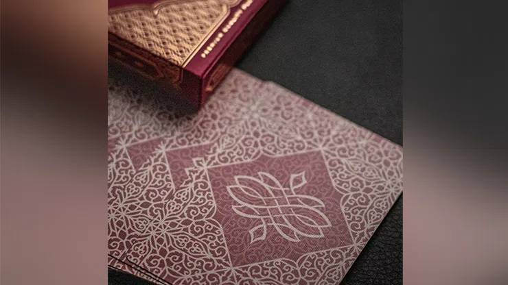 Umbra Merlot Playing Cards - image 3
