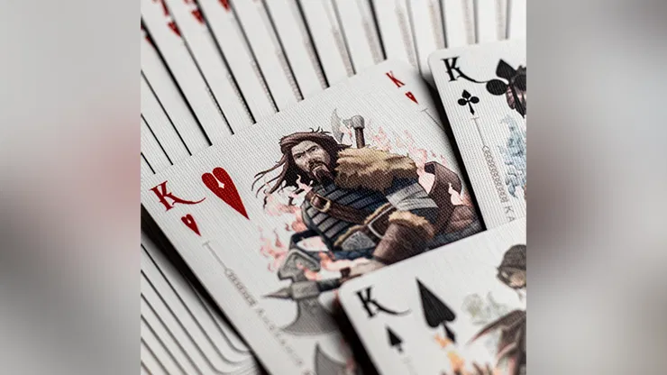 Umbra Merlot Playing Cards - image 6