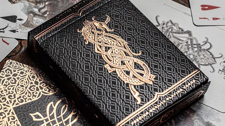 Umbra Noir  Playing Cards - image 2