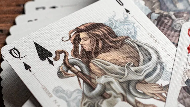 Umbra Noir  Playing Cards - image 4