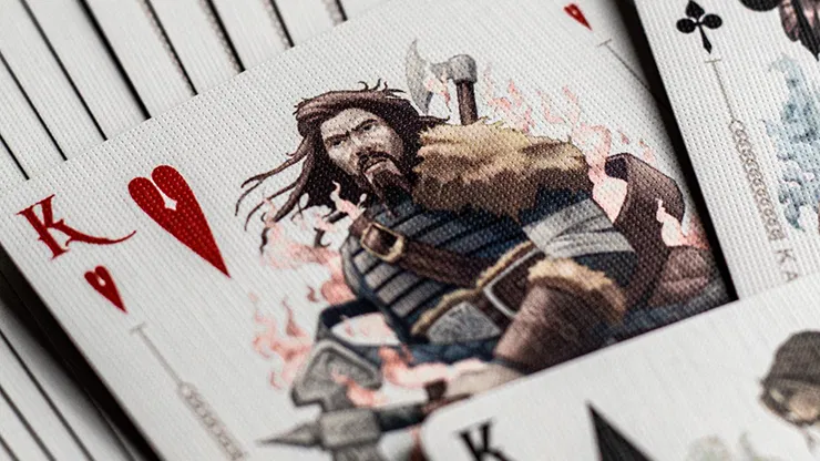 Umbra Noir  Playing Cards - image 6