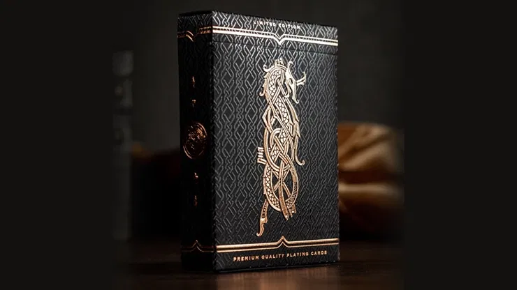 Umbra Noir  Playing Cards - image 1