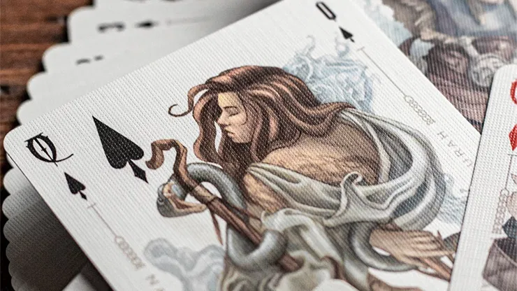Umbra Slate Playing Cards - image 4