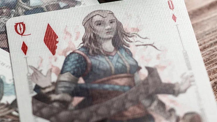 Umbra Slate Playing Cards - image 5