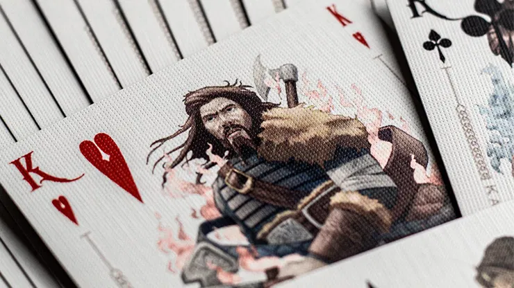 Umbra Slate Playing Cards - image 6