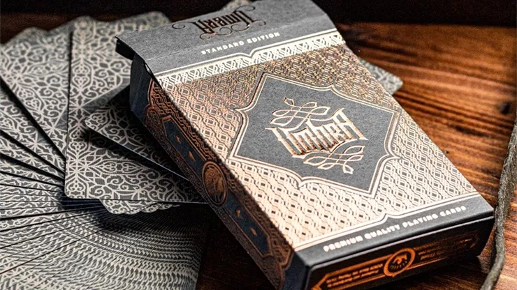 Umbra Slate Playing Cards - image 1
