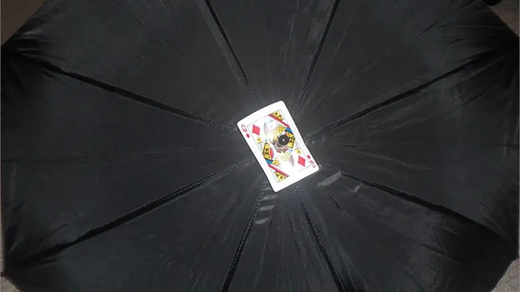 Umbrella Card Sword - image 2