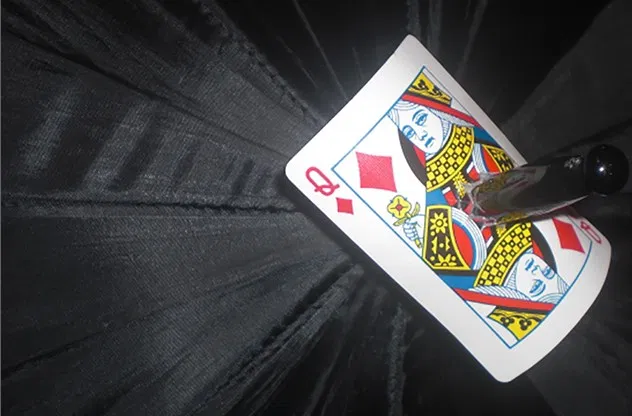 Umbrella Card Sword - image 3