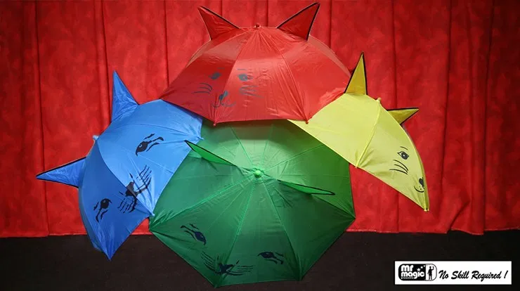Umbrella Production Silk - image 1
