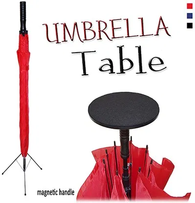 Umbrella Table