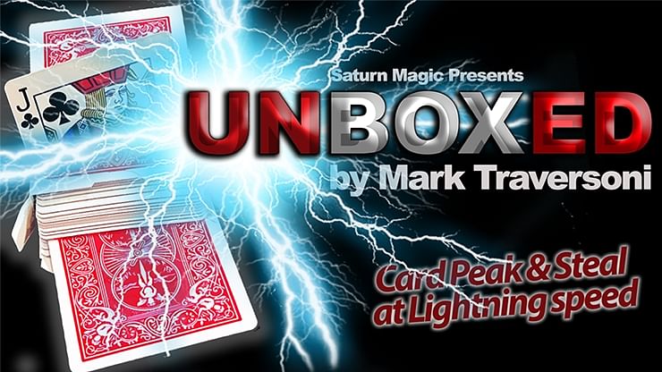 Unboxed - magic