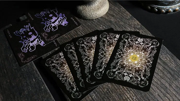 Unbranded Samsara Playing Cards - image 3