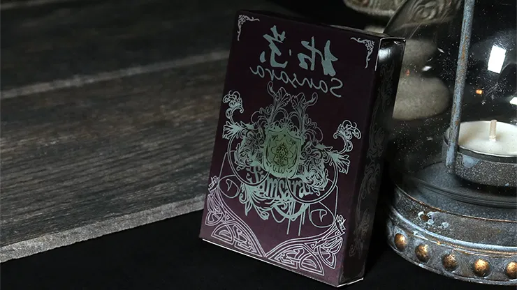 Unbranded Samsara Playing Cards - image 1