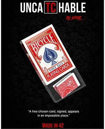 Uncatchable - image 1